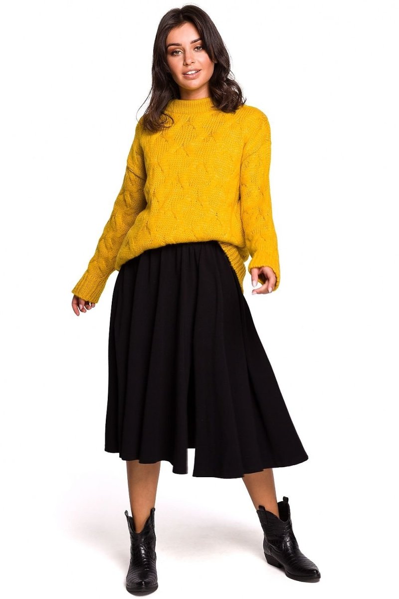 Jumper BE Knit - Outerwear
