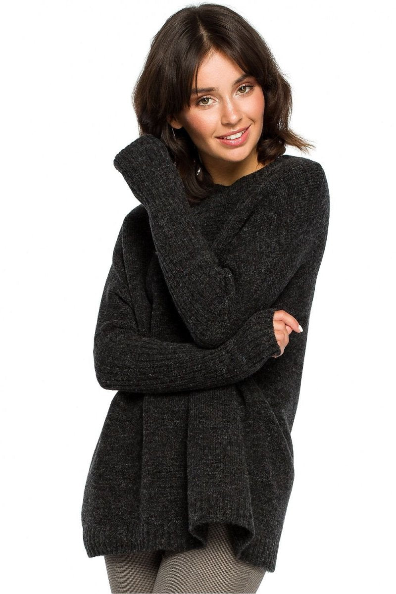 Jumper BE Knit - Outerwear