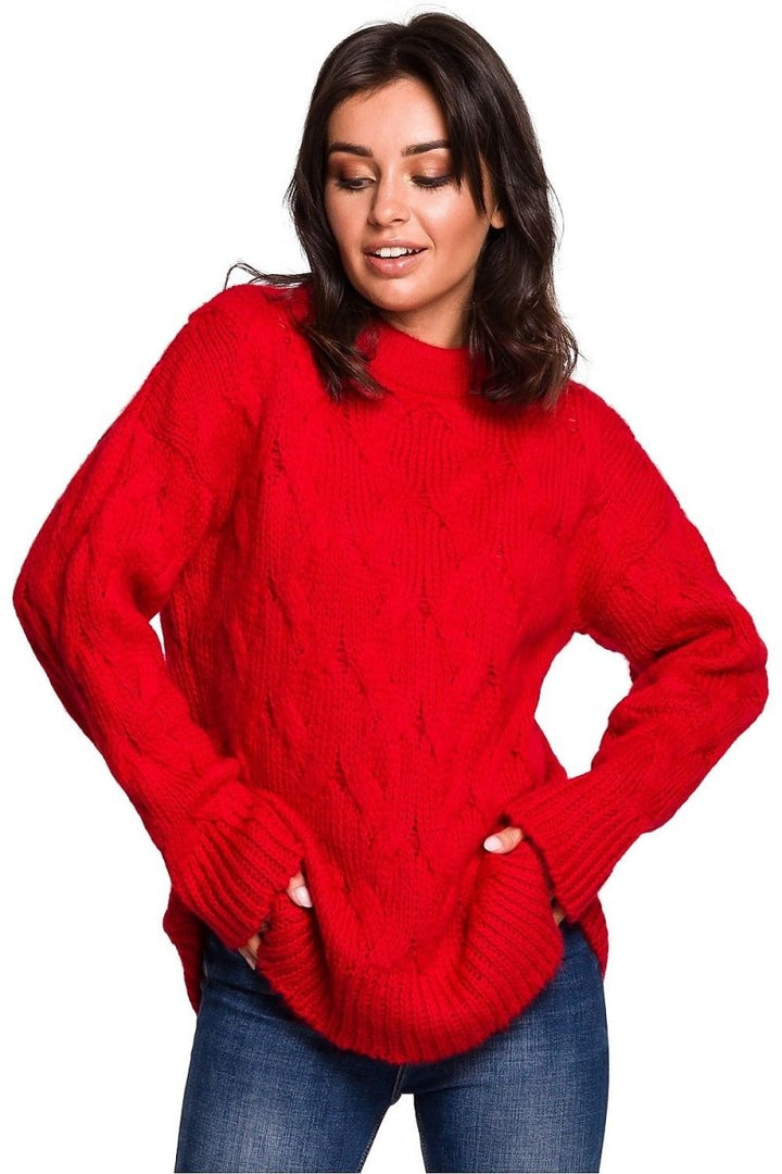 Jumper BE Knit - Outerwear