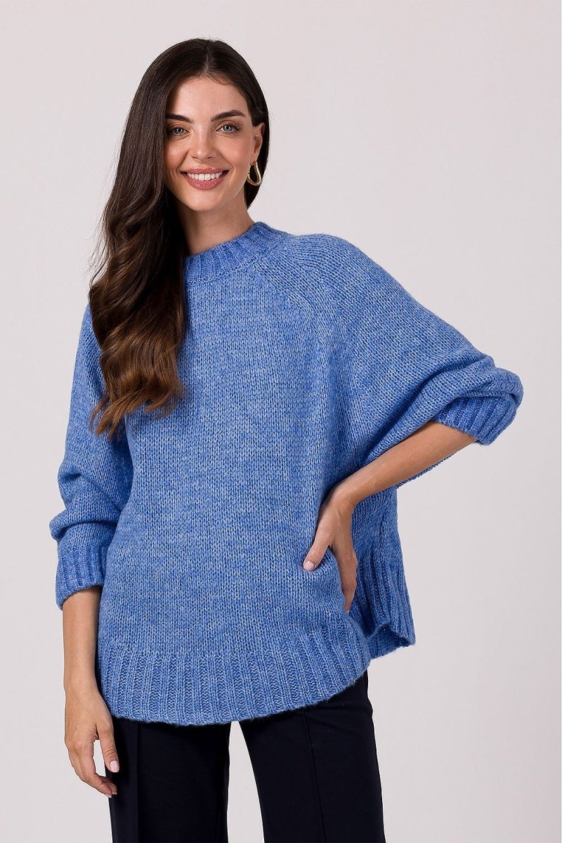 Jumper BE Knit - Outerwear