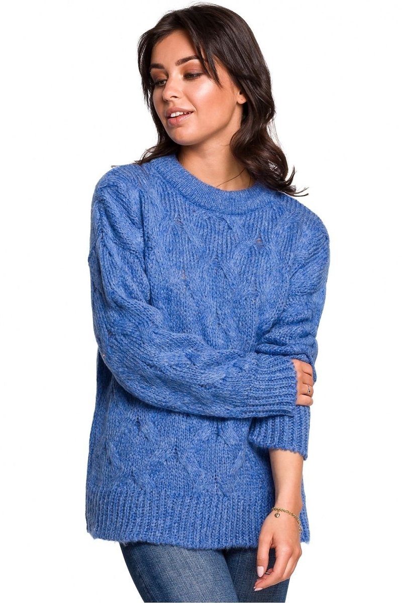 Jumper BE Knit - Outerwear