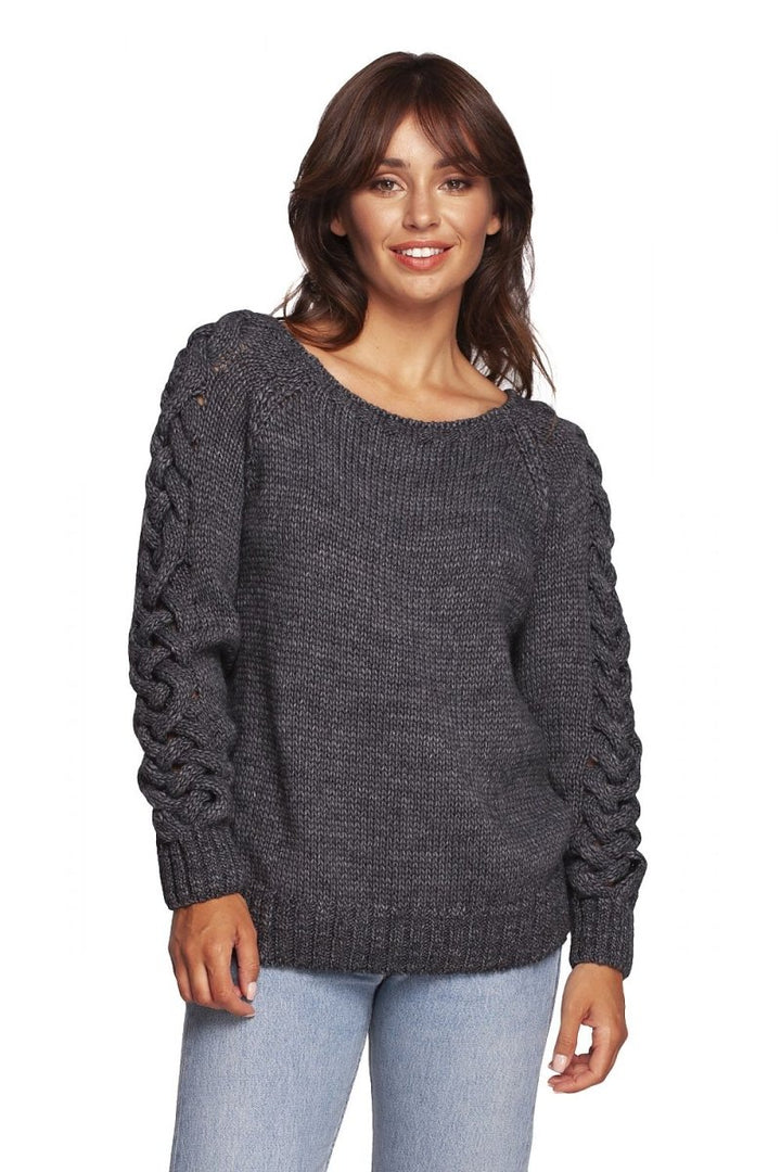 Jumper BE Knit - Outerwear
