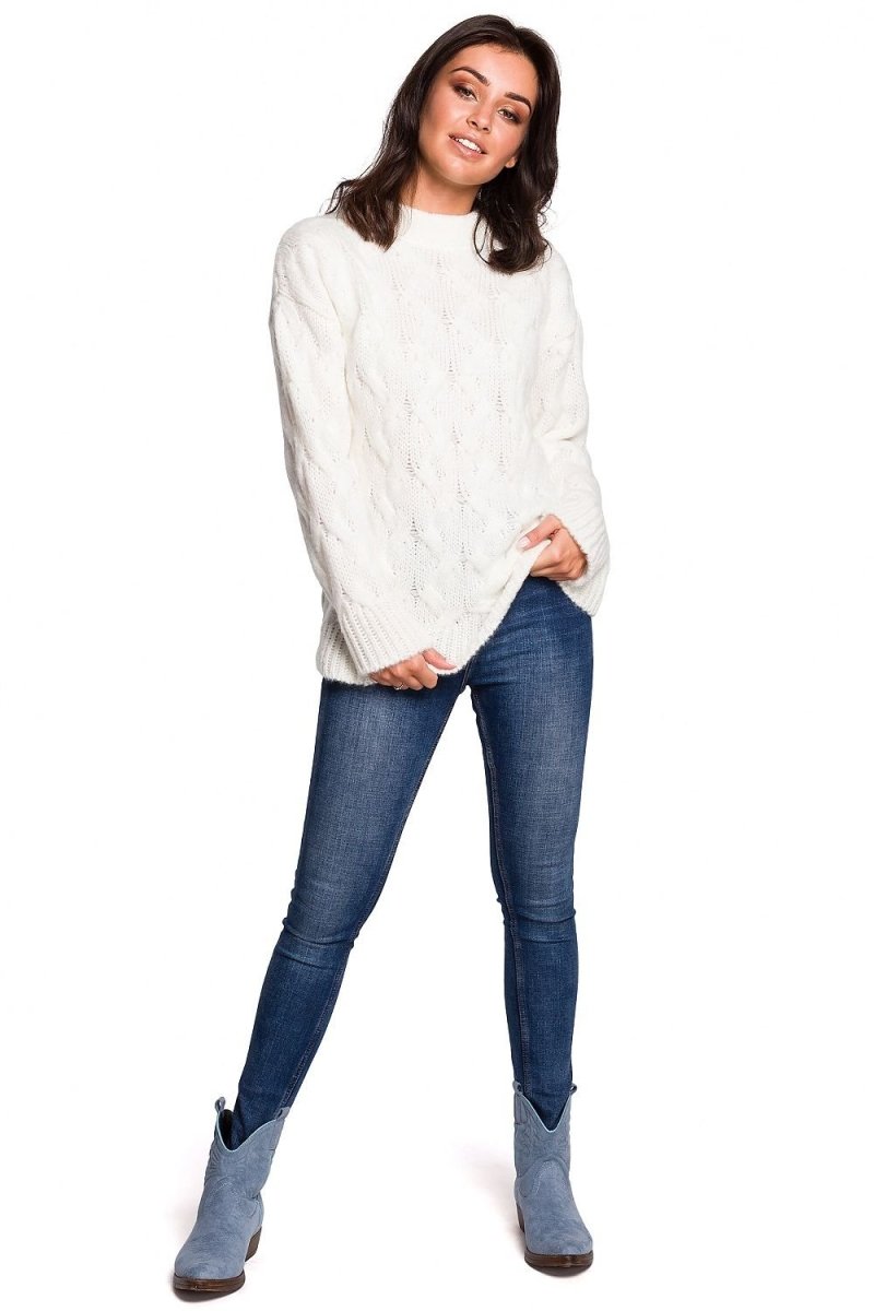 Jumper BE Knit - Outerwear