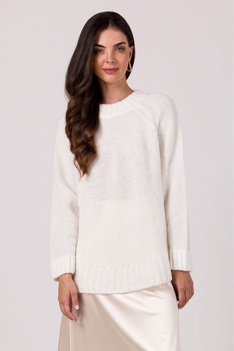 Jumper BE Knit - Outerwear