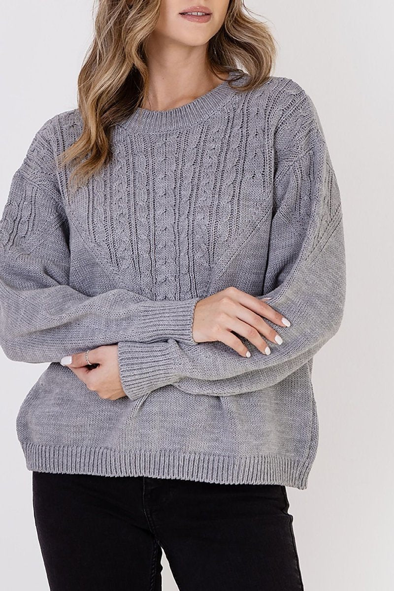 Jumper MKM - Outerwear
