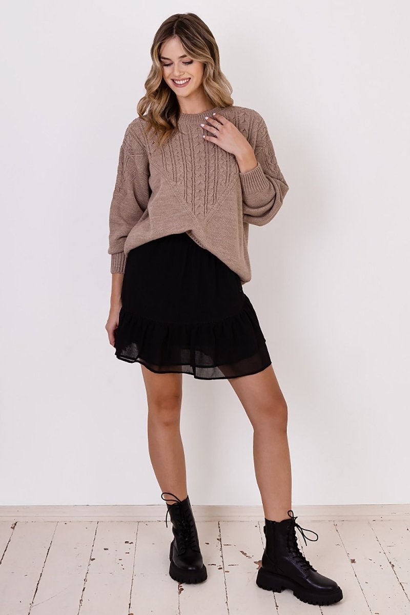 Jumper MKM - Outerwear