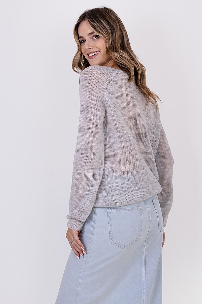 Jumper MKM - Outerwear