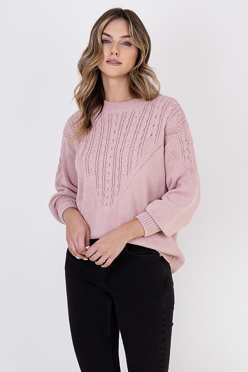 Jumper MKM - Outerwear