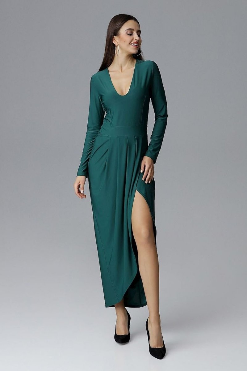 Long dress Figl - Formal Dress