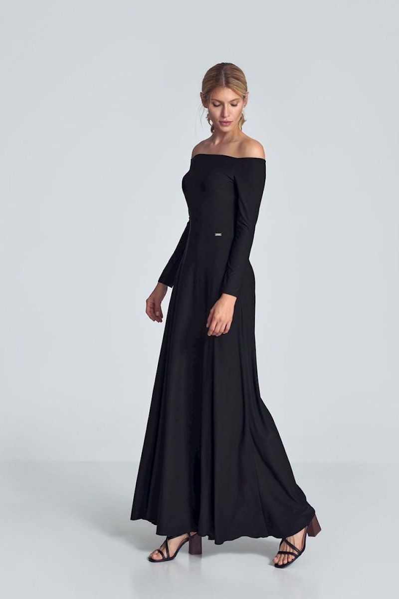 Long dress Figl - Formal Dress