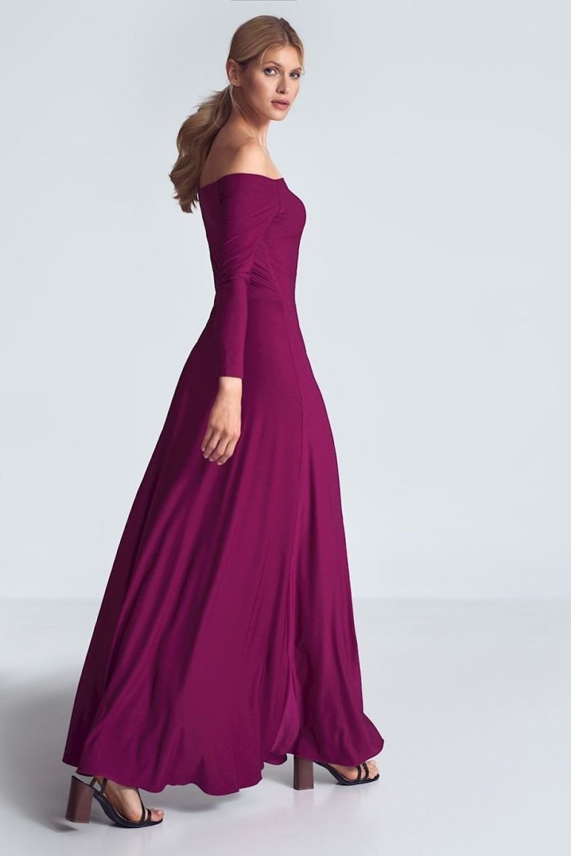 Long dress Figl - Formal Dress