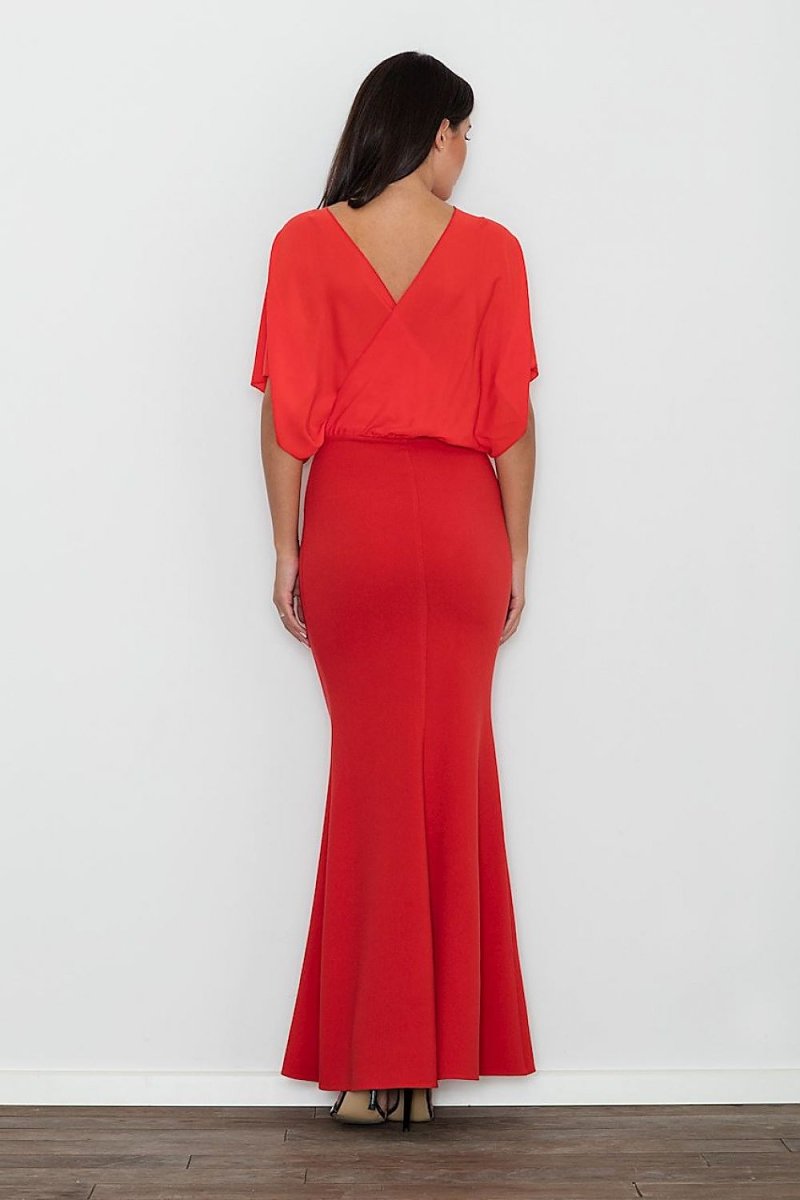 Long dress Figl - Formal Dress