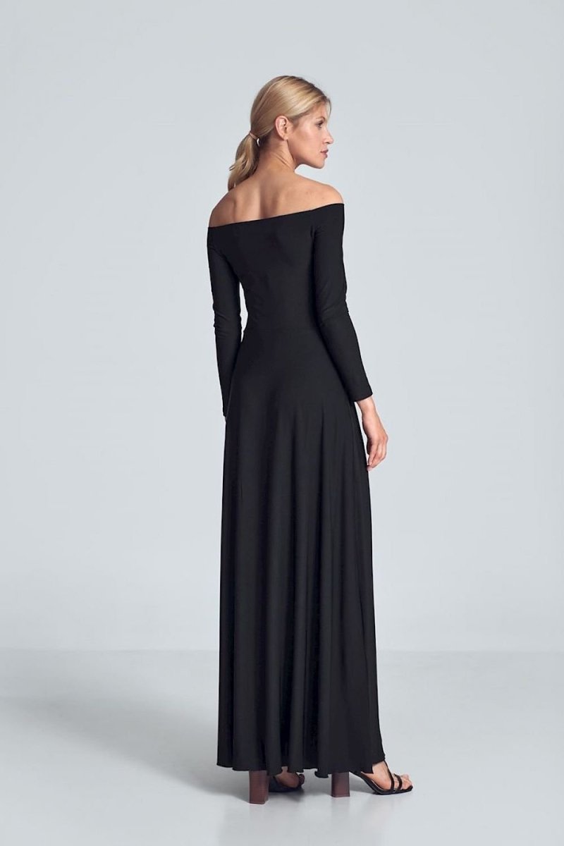 Long dress Figl - Formal Dress