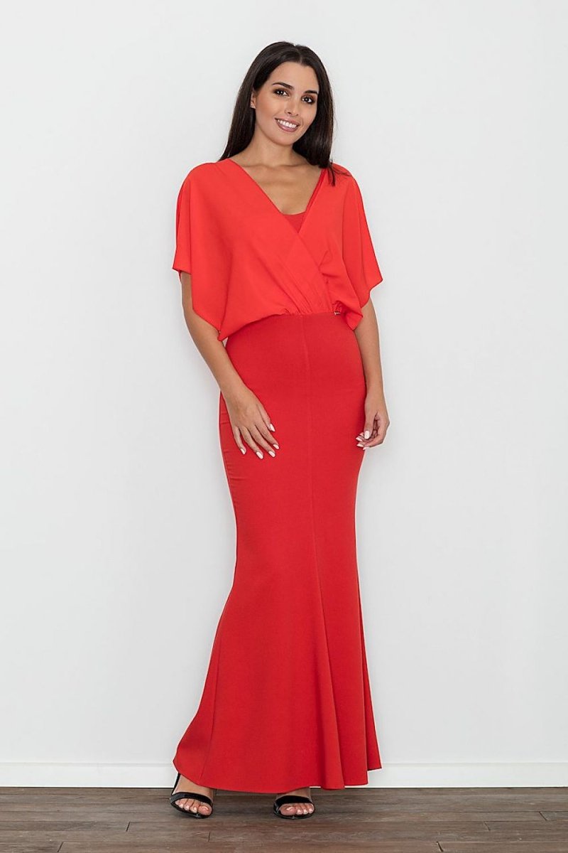 Long dress Figl - Formal Dress