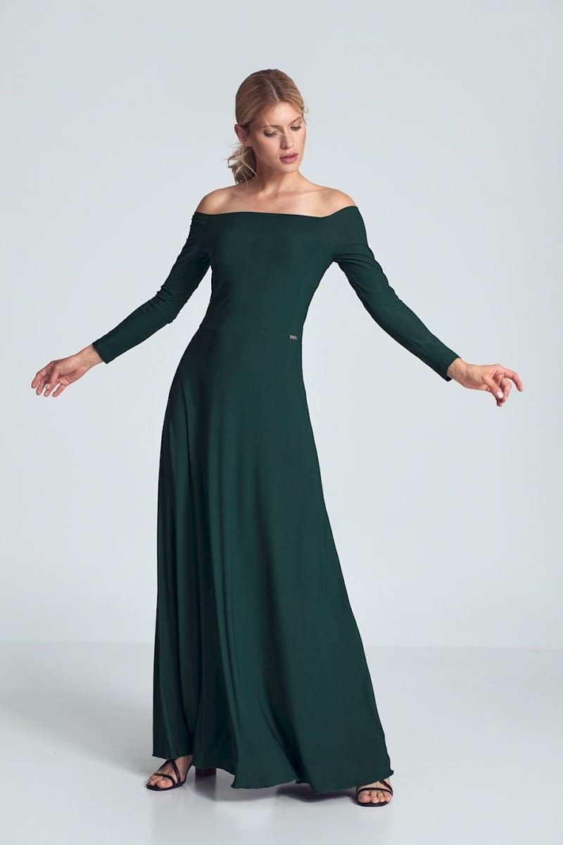 Long dress Figl - Formal Dress