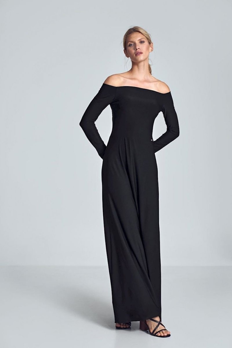 Long dress Figl - Formal Dress