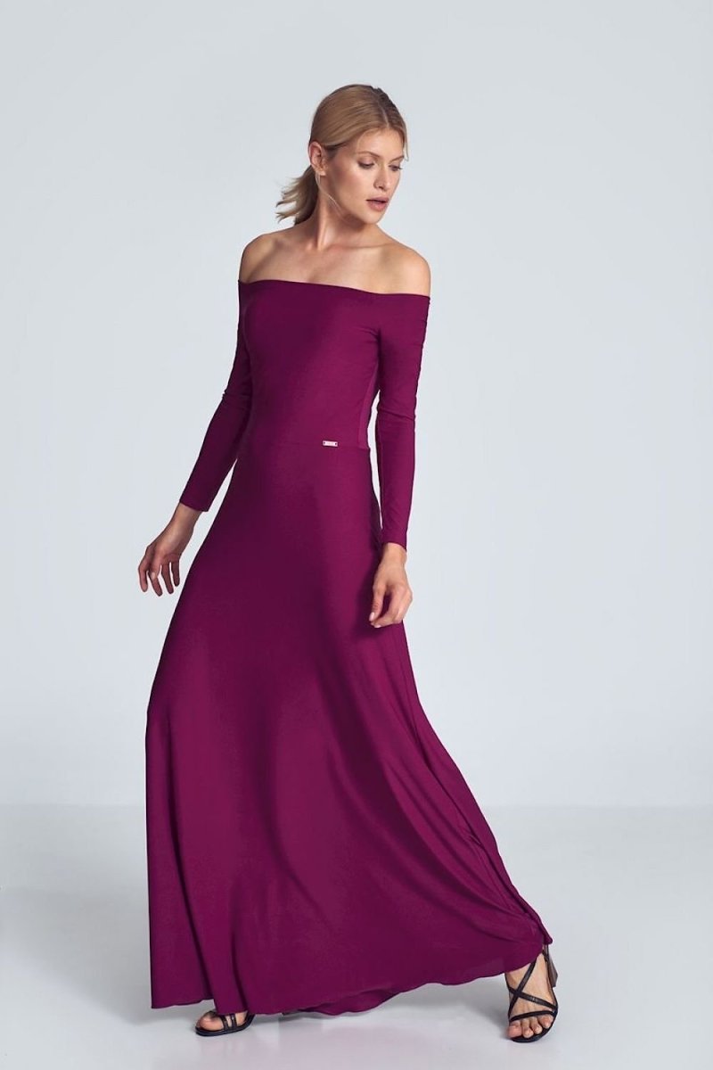 Long dress Figl - Formal Dress