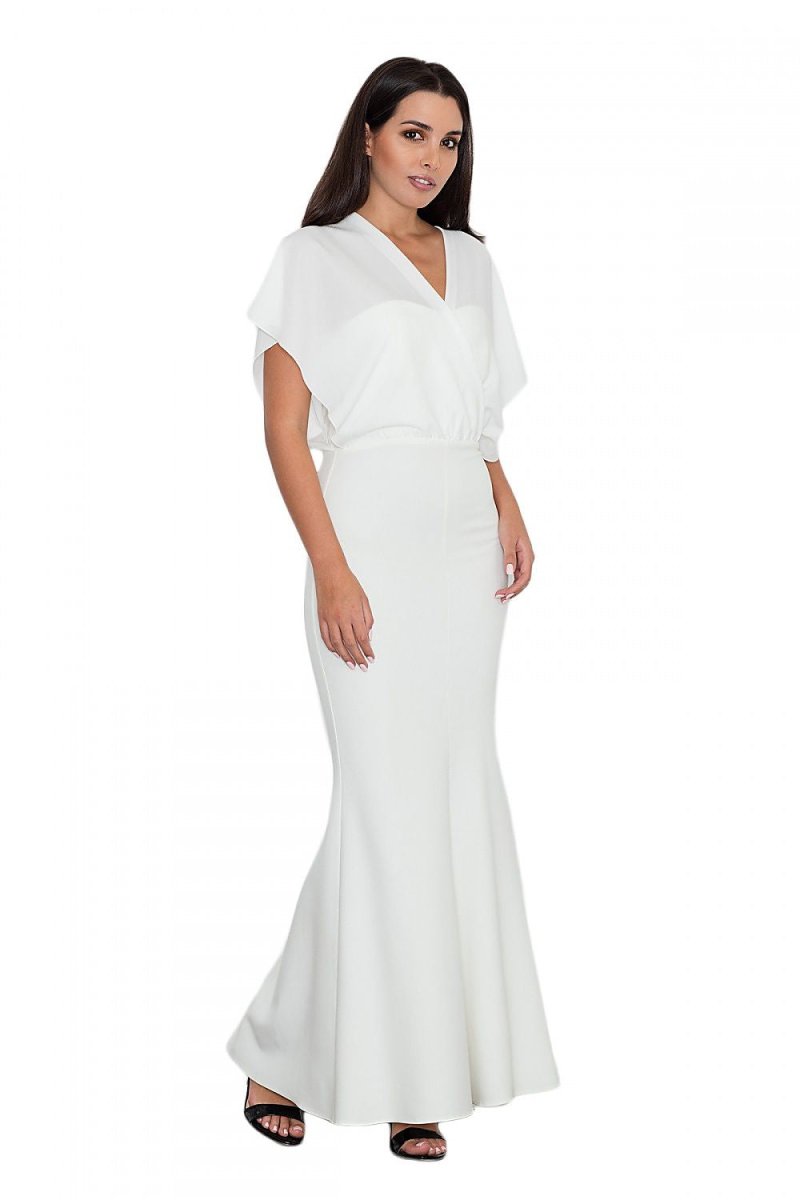 Long dress Figl - Formal Dress