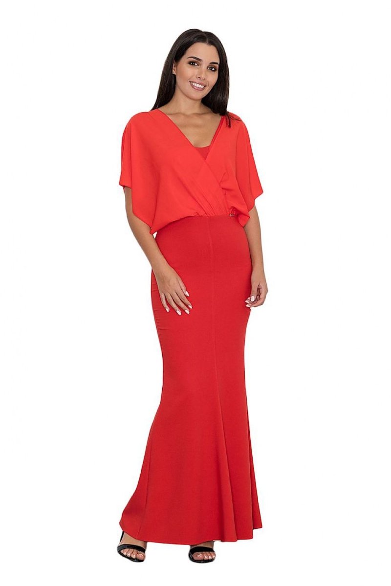 Long dress Figl - Formal Dress