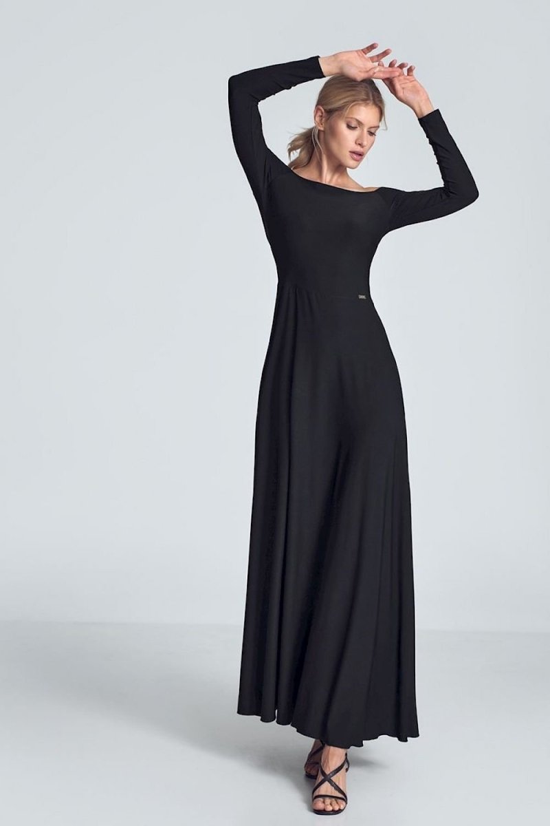 Long dress Figl - Formal Dress