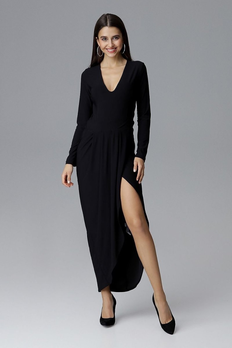 Long dress Figl - Formal Dress
