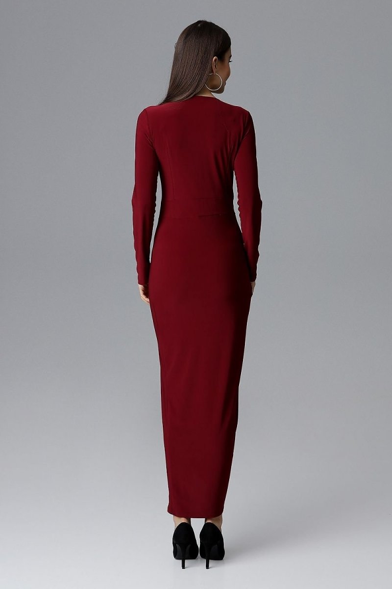 Long dress Figl - Formal Dress