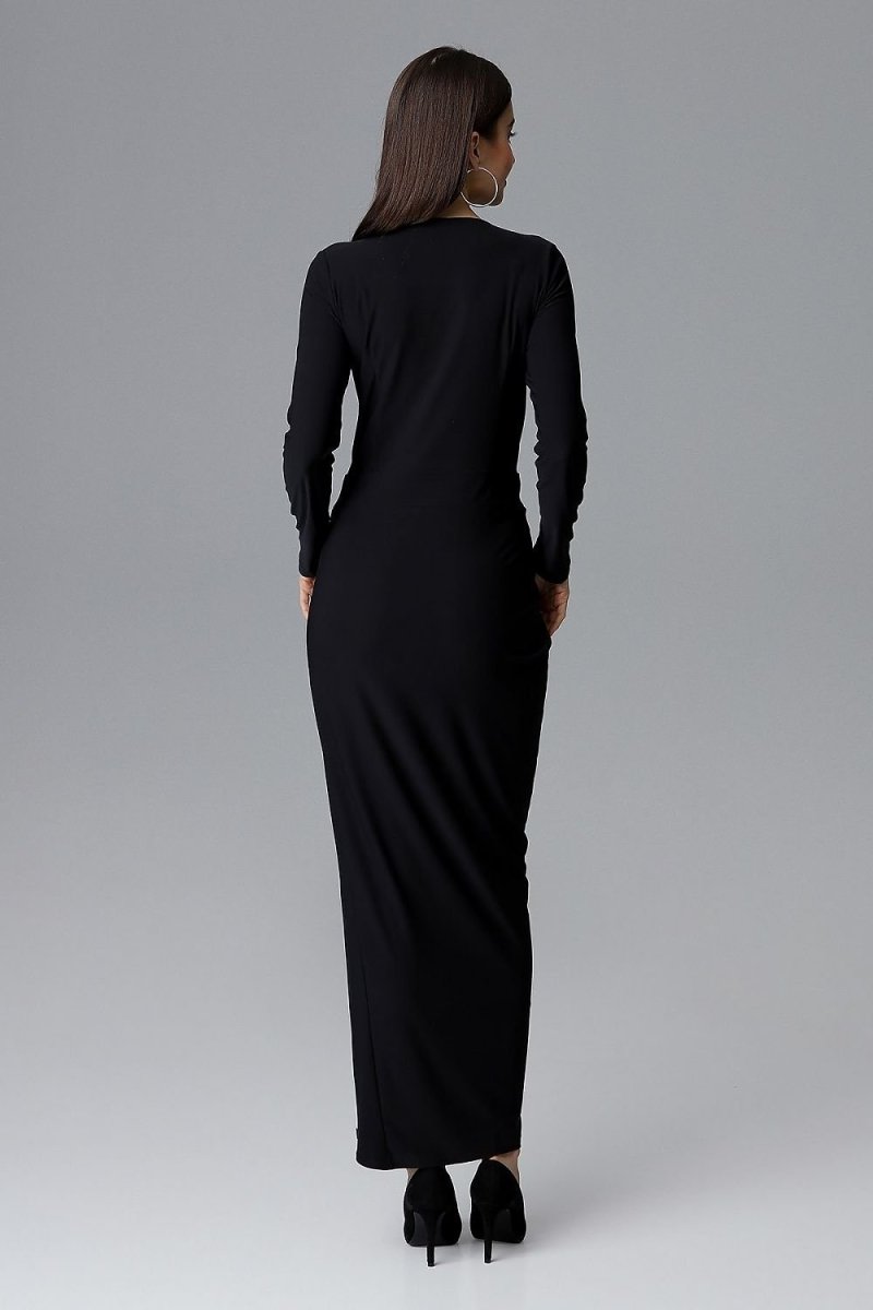 Long dress Figl - Formal Dress