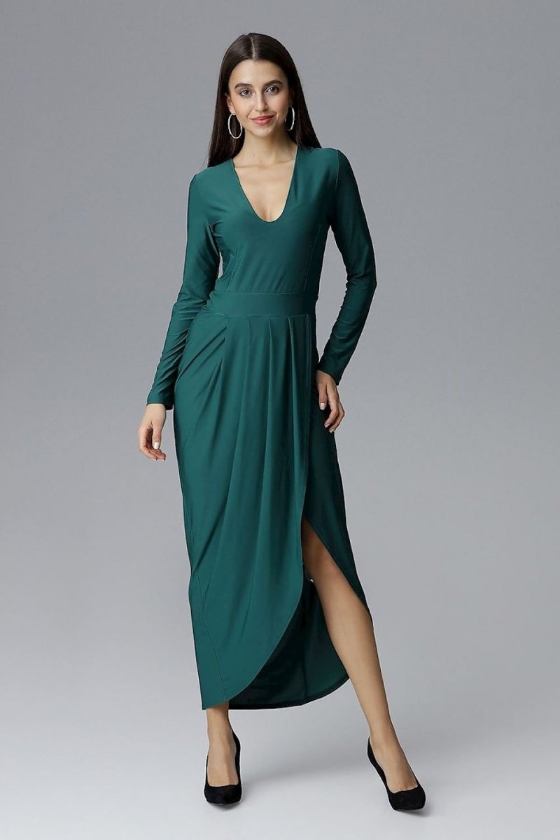 Long dress Figl - Formal Dress