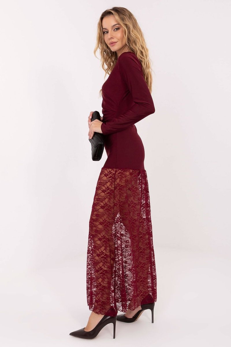 Long dress Italy Moda - 