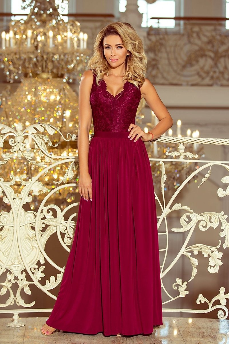 Long dress Numoco - Formal Dress