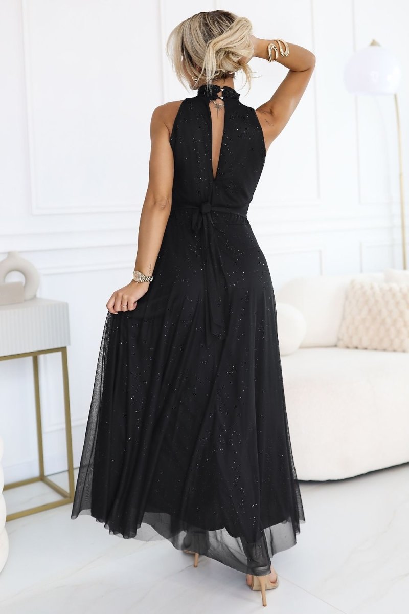 Long dress Numoco - 