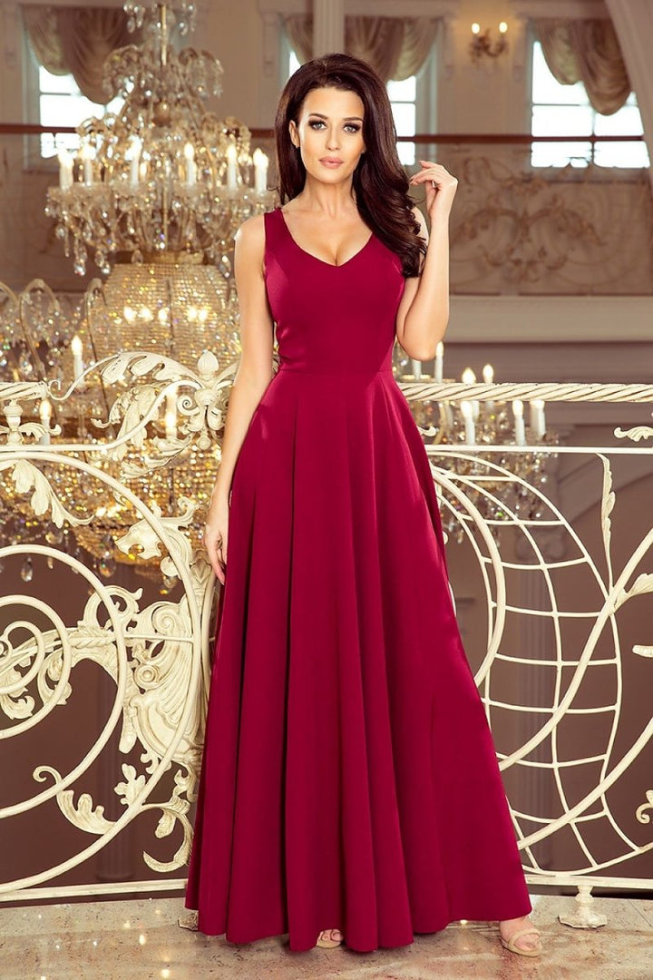 Long dress Numoco - Formal Dress