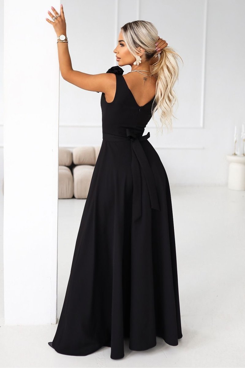Long dress Numoco - 