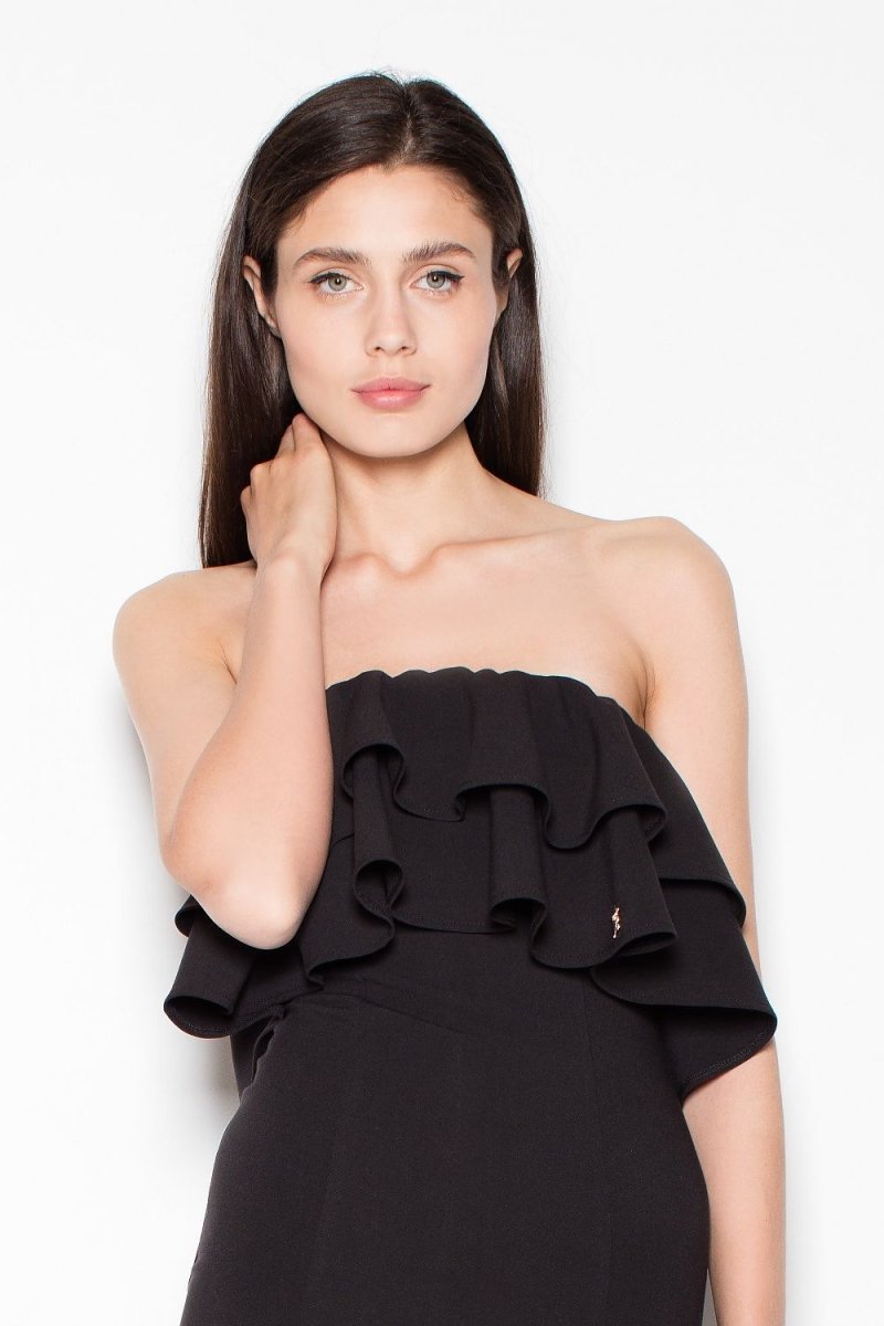 Long dress Venaton - Nightout dress