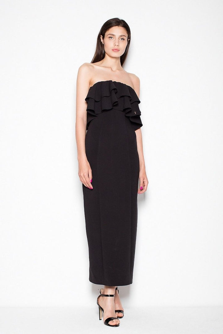 Long dress Venaton - Nightout dress