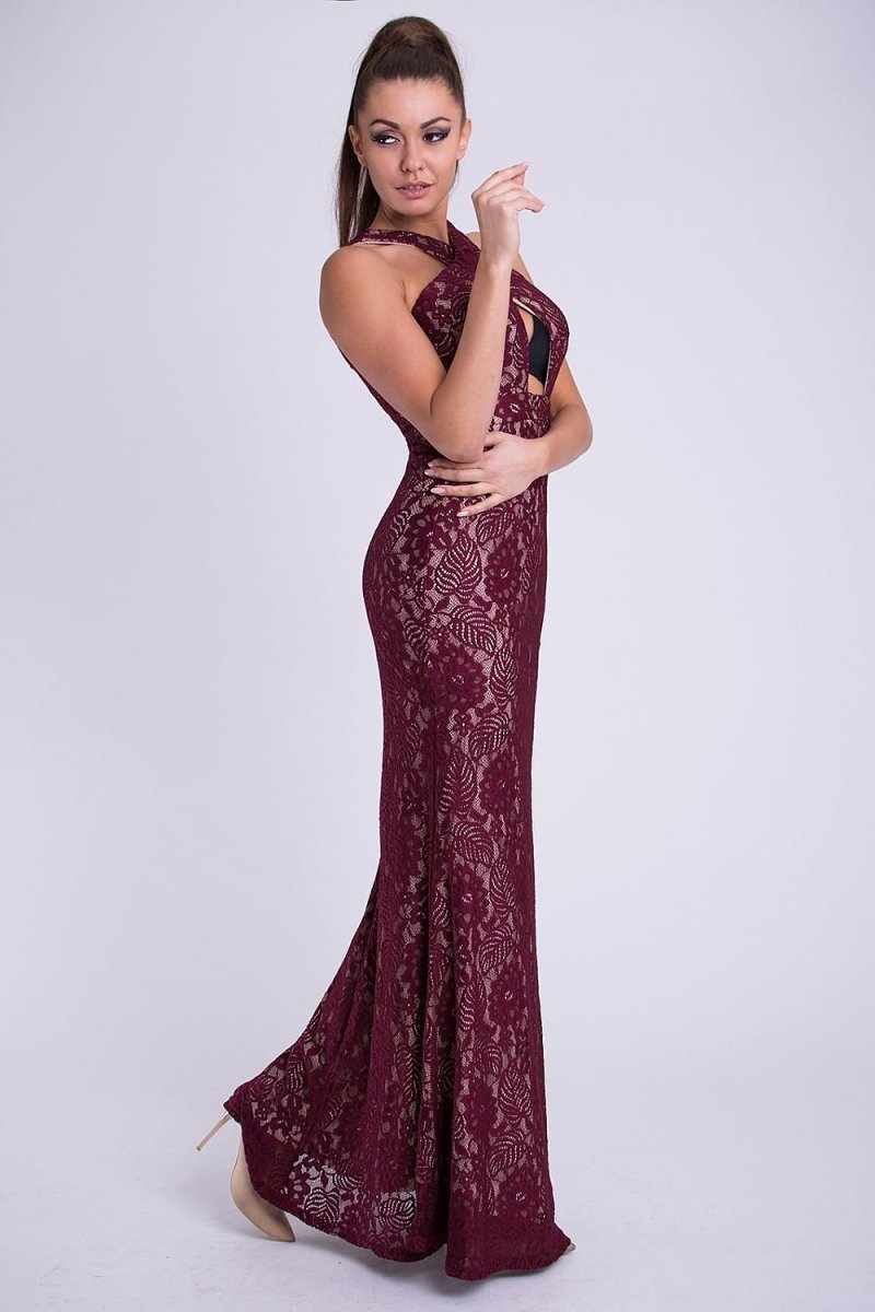 Long dress YourNewStyle - Formal Dress