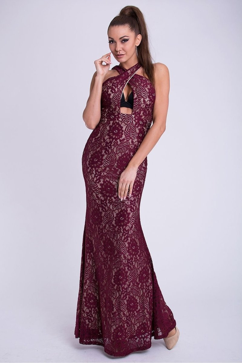 Long dress YourNewStyle - Formal Dress