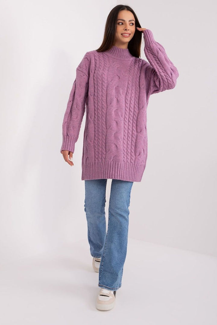 Long jumper AT - Outerwear