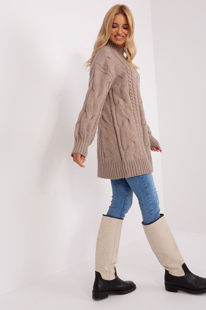 Long jumper AT - Outerwear