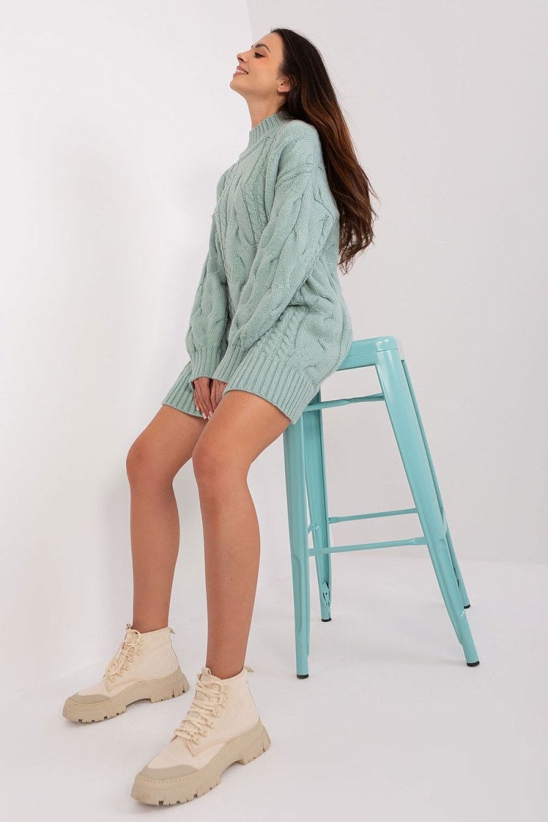 Long jumper AT - Outerwear