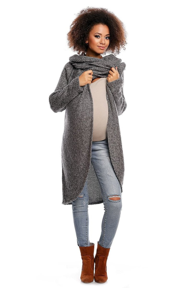 Long jumper PeeKaBoo - Outerwear