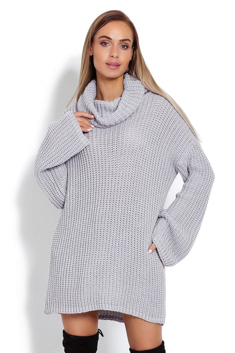 Long jumper PeeKaBoo - Outerwear