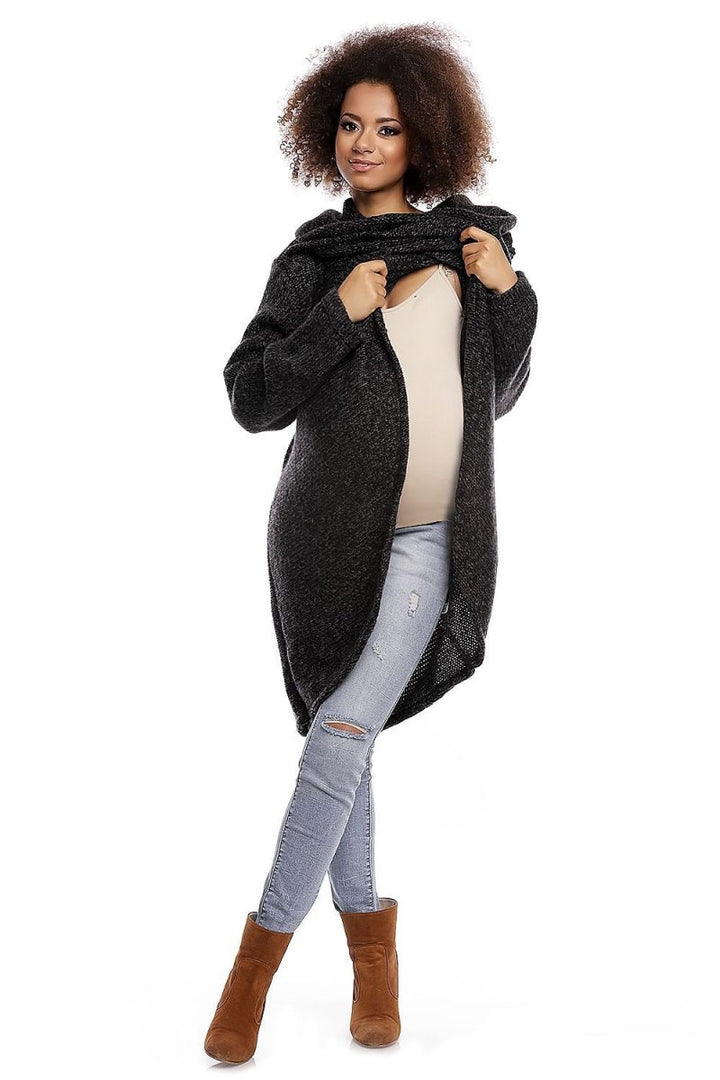 Long jumper PeeKaBoo - Outerwear