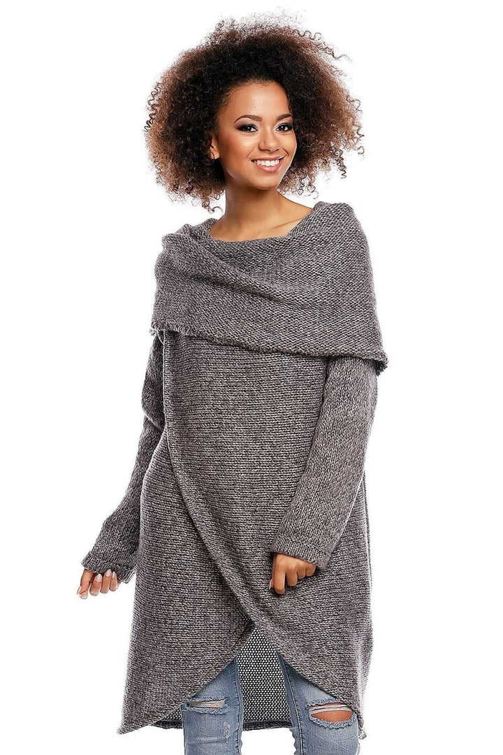 Long jumper PeeKaBoo - Outerwear
