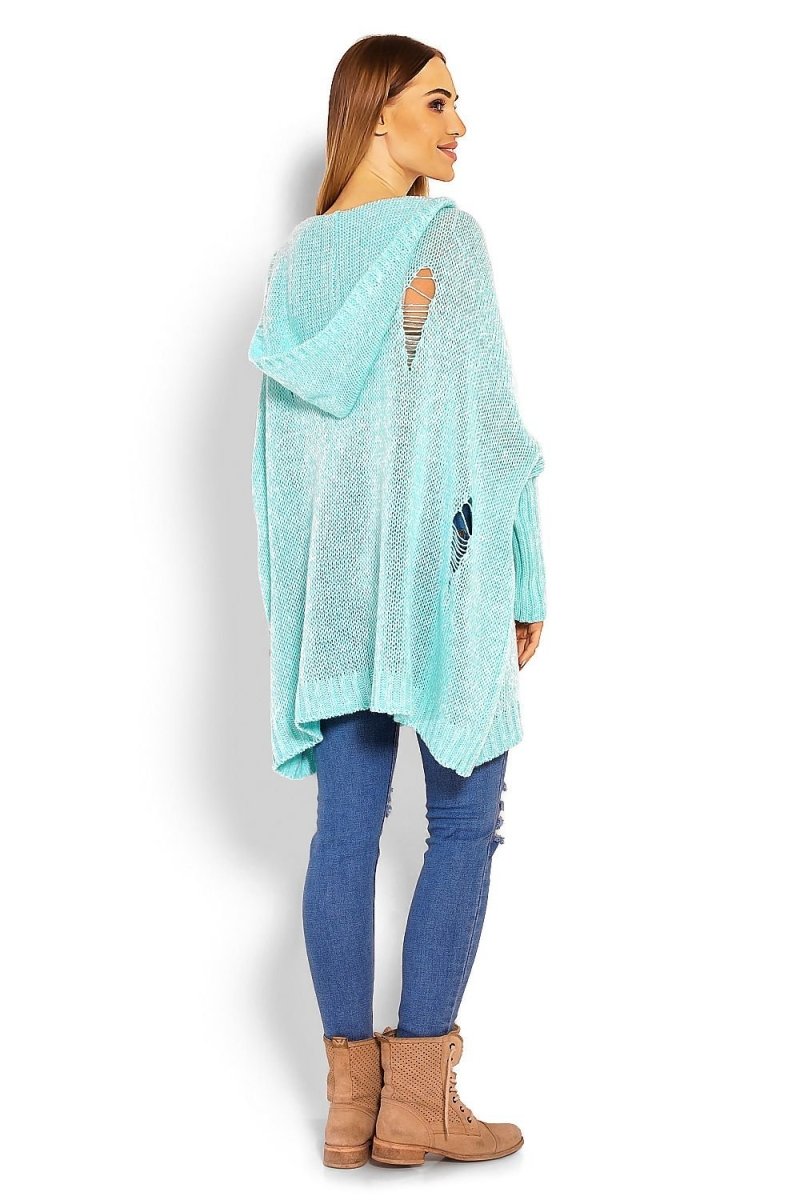 Long jumper PeeKaBoo - Outerwear