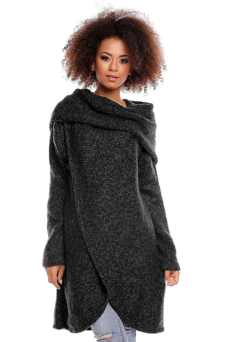Long jumper PeeKaBoo - Outerwear