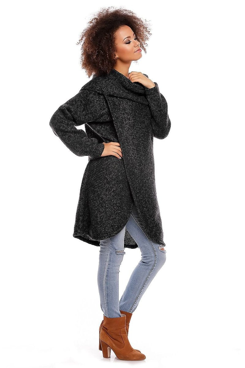 Long jumper PeeKaBoo - Outerwear