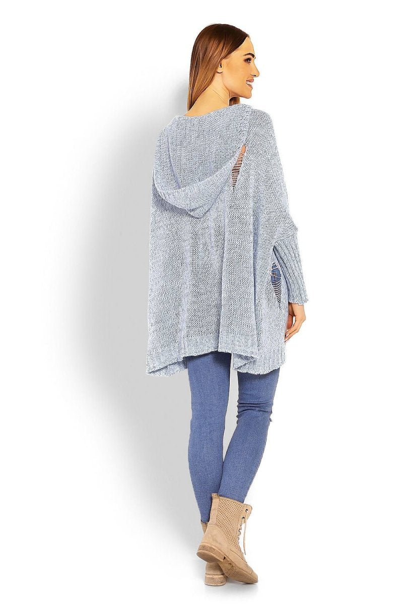 Long jumper PeeKaBoo - Outerwear