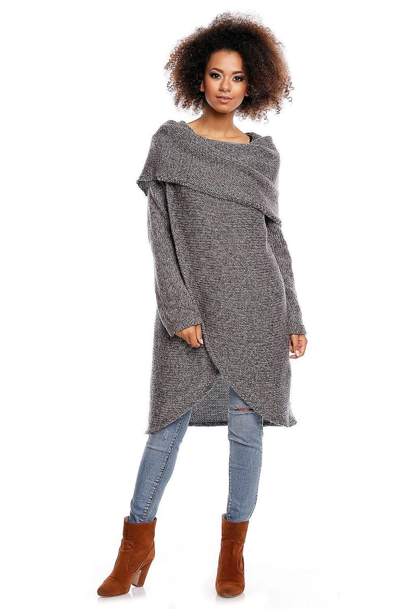 Long jumper PeeKaBoo - Outerwear