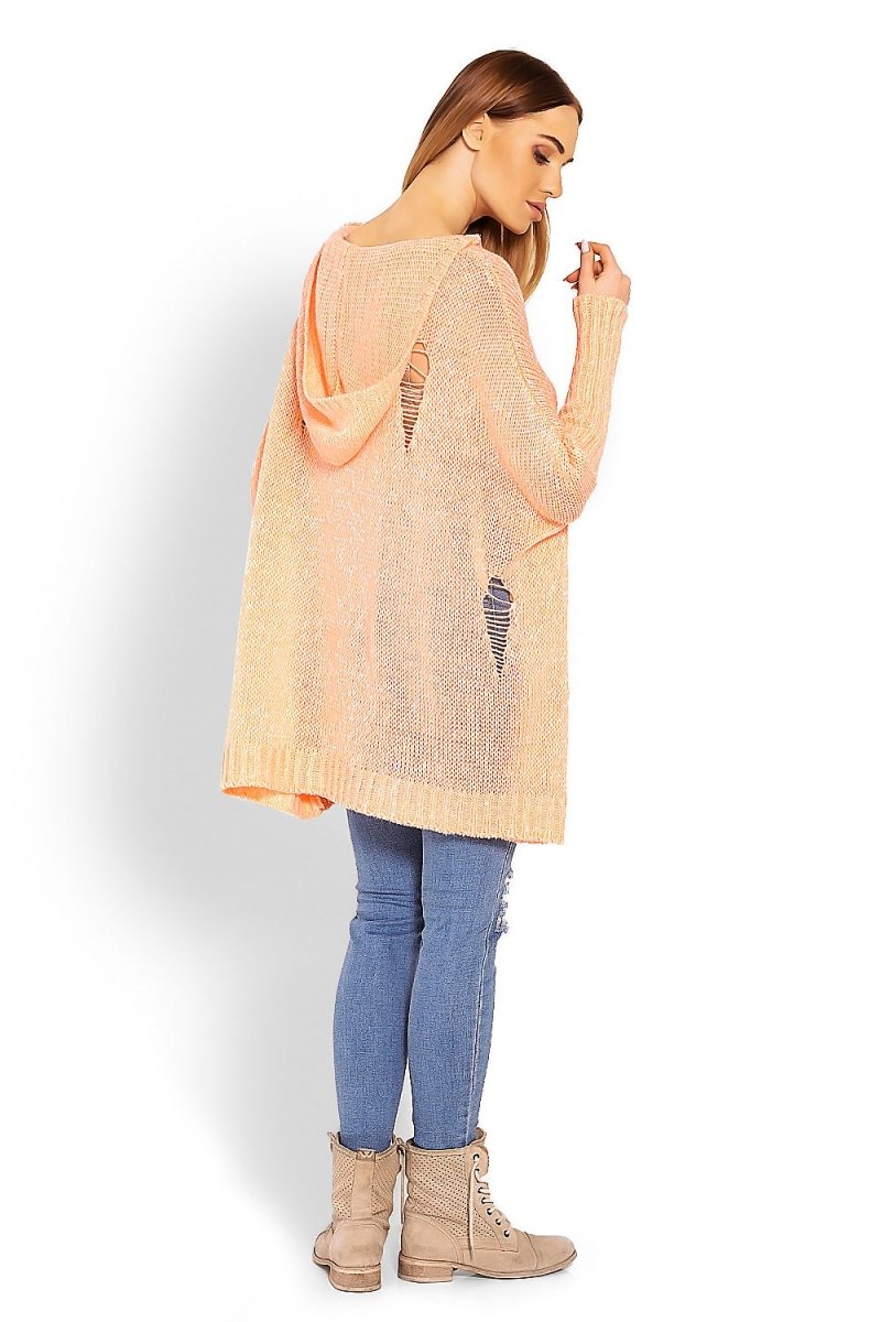 Long jumper PeeKaBoo - Outerwear